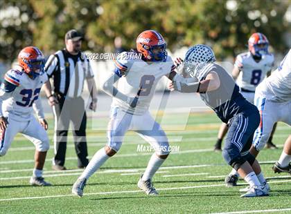 Thumbnail 2 in Santa Teresa vs. Branham (CIF CCS D4 Finals) photogallery.