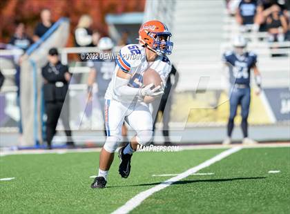 Thumbnail 2 in Santa Teresa vs. Branham (CIF CCS D4 Finals) photogallery.