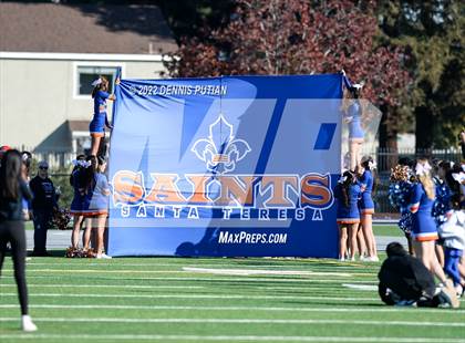 Thumbnail 3 in Santa Teresa vs. Branham (CIF CCS D4 Finals) photogallery.