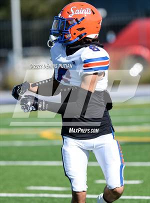 Santa Teresa vs. Branham (CIF CCS D4 Finals)