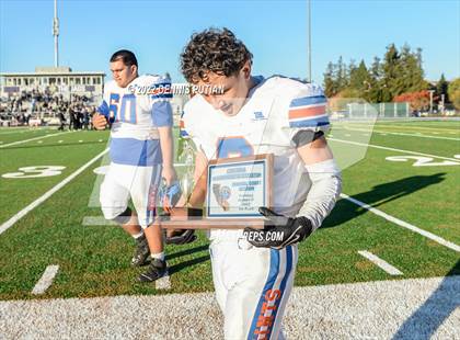 Thumbnail 1 in Santa Teresa vs. Branham (CIF CCS D4 Finals) photogallery.