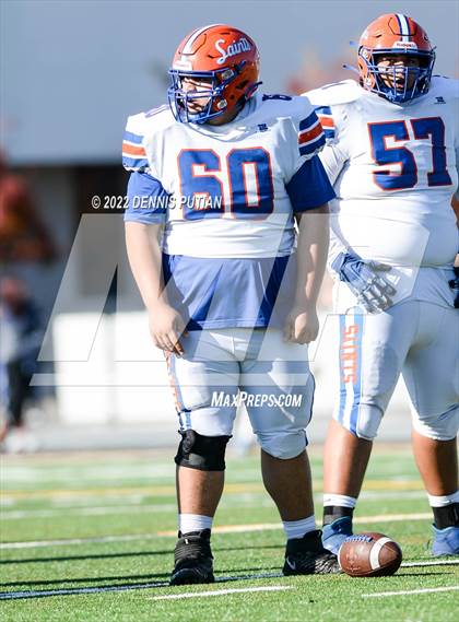 Thumbnail 2 in Santa Teresa vs. Branham (CIF CCS D4 Finals) photogallery.
