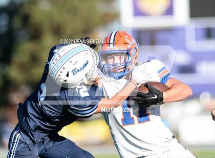 Thumbnail 3 in Santa Teresa vs. Branham (CIF CCS D4 Finals) photogallery.