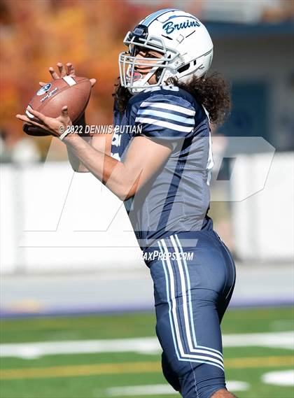 Thumbnail 2 in Santa Teresa vs. Branham (CIF CCS D4 Finals) photogallery.