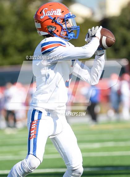 Thumbnail 2 in Santa Teresa vs. Branham (CIF CCS D4 Finals) photogallery.