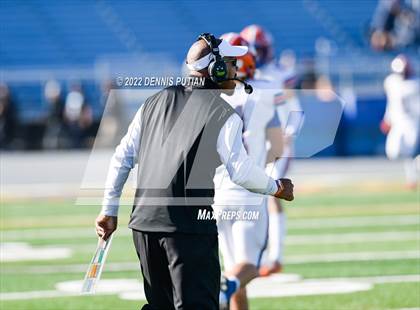 Thumbnail 2 in Santa Teresa vs. Branham (CIF CCS D4 Finals) photogallery.