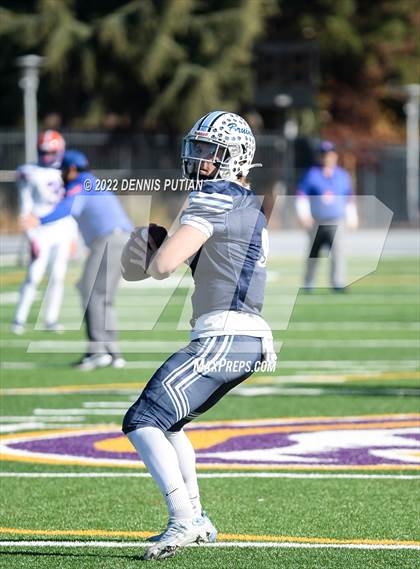 Thumbnail 1 in Santa Teresa vs. Branham (CIF CCS D4 Finals) photogallery.