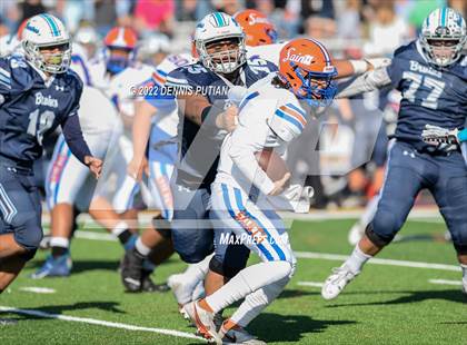 Thumbnail 2 in Santa Teresa vs. Branham (CIF CCS D4 Finals) photogallery.