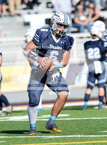 Thumbnail 3 in Santa Teresa vs. Branham (CIF CCS D4 Finals) photogallery.