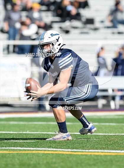 Thumbnail 2 in Santa Teresa vs. Branham (CIF CCS D4 Finals) photogallery.