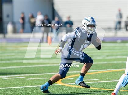 Thumbnail 1 in Santa Teresa vs. Branham (CIF CCS D4 Finals) photogallery.