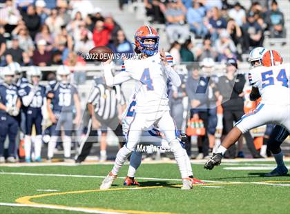 Thumbnail 2 in Santa Teresa vs. Branham (CIF CCS D4 Finals) photogallery.