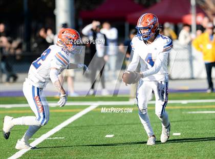Thumbnail 2 in Santa Teresa vs. Branham (CIF CCS D4 Finals) photogallery.