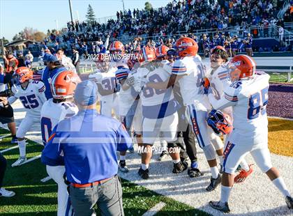 Thumbnail 1 in Santa Teresa vs. Branham (CIF CCS D4 Finals) photogallery.