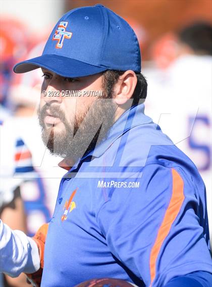 Thumbnail 1 in Santa Teresa vs. Branham (CIF CCS D4 Finals) photogallery.