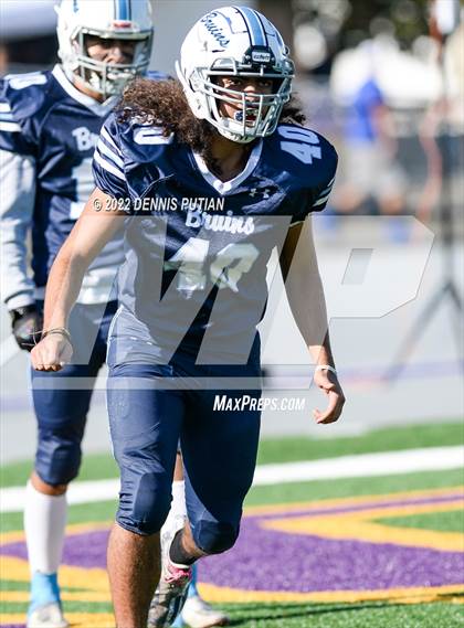 Thumbnail 3 in Santa Teresa vs. Branham (CIF CCS D4 Finals) photogallery.
