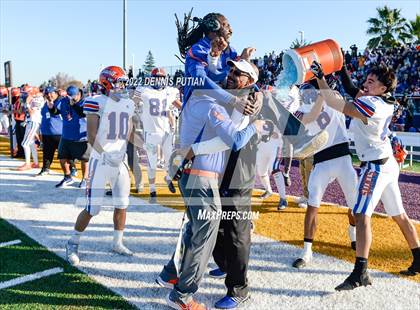 Thumbnail 3 in Santa Teresa vs. Branham (CIF CCS D4 Finals) photogallery.
