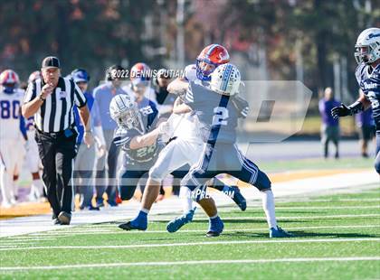 Thumbnail 2 in Santa Teresa vs. Branham (CIF CCS D4 Finals) photogallery.