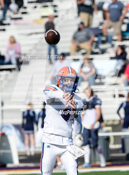 Thumbnail 1 in Santa Teresa vs. Branham (CIF CCS D4 Finals) photogallery.