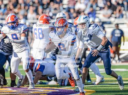 Thumbnail 2 in Santa Teresa vs. Branham (CIF CCS D4 Finals) photogallery.