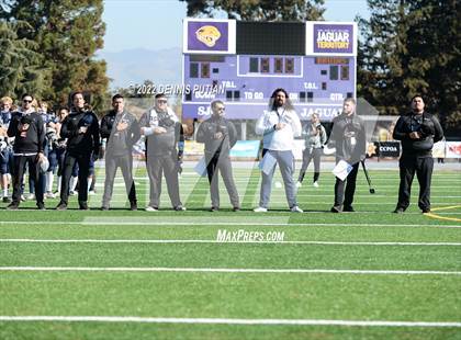 Thumbnail 3 in Santa Teresa vs. Branham (CIF CCS D4 Finals) photogallery.