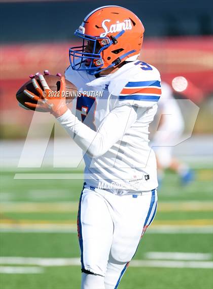 Thumbnail 1 in Santa Teresa vs. Branham (CIF CCS D4 Finals) photogallery.