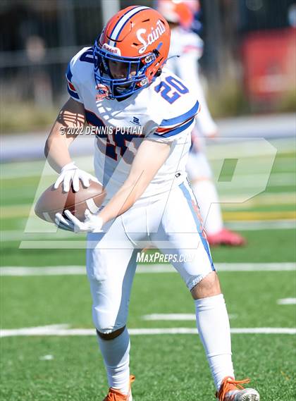 Thumbnail 2 in Santa Teresa vs. Branham (CIF CCS D4 Finals) photogallery.