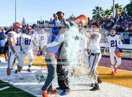 Thumbnail 1 in Santa Teresa vs. Branham (CIF CCS D4 Finals) photogallery.