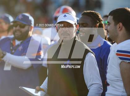 Thumbnail 1 in Santa Teresa vs. Branham (CIF CCS D4 Finals) photogallery.