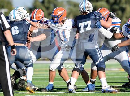 Thumbnail 1 in Santa Teresa vs. Branham (CIF CCS D4 Finals) photogallery.