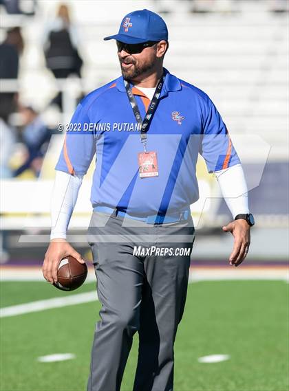 Thumbnail 2 in Santa Teresa vs. Branham (CIF CCS D4 Finals) photogallery.