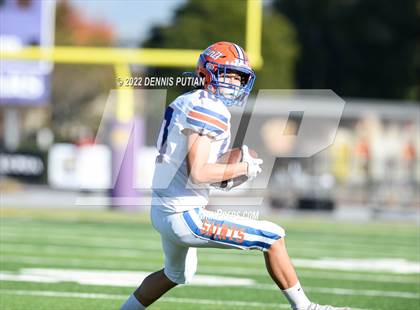 Thumbnail 2 in Santa Teresa vs. Branham (CIF CCS D4 Finals) photogallery.