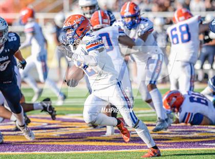 Thumbnail 1 in Santa Teresa vs. Branham (CIF CCS D4 Finals) photogallery.