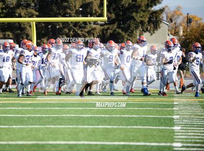 Thumbnail 1 in Santa Teresa vs. Branham (CIF CCS D4 Finals) photogallery.