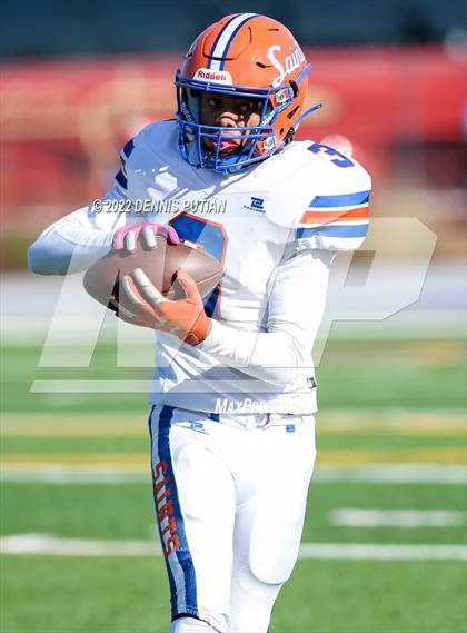 Thumbnail 2 in Santa Teresa vs. Branham (CIF CCS D4 Finals) photogallery.