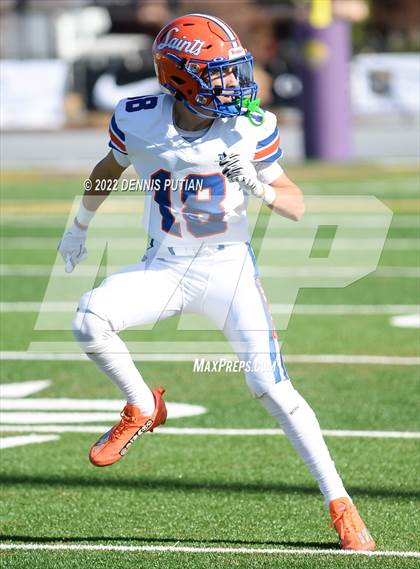 Thumbnail 2 in Santa Teresa vs. Branham (CIF CCS D4 Finals) photogallery.