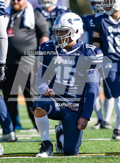 Thumbnail 3 in Santa Teresa vs. Branham (CIF CCS D4 Finals) photogallery.