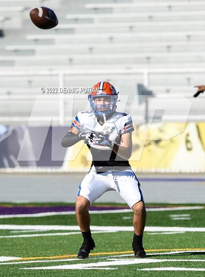 Thumbnail 1 in Santa Teresa vs. Branham (CIF CCS D4 Finals) photogallery.
