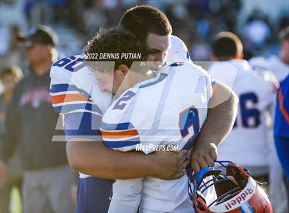 Thumbnail 1 in Santa Teresa vs. Branham (CIF CCS D4 Finals) photogallery.