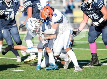 Thumbnail 2 in Santa Teresa vs. Branham (CIF CCS D4 Finals) photogallery.
