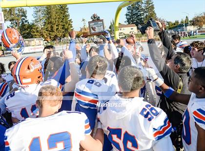 Thumbnail 2 in Santa Teresa vs. Branham (CIF CCS D4 Finals) photogallery.