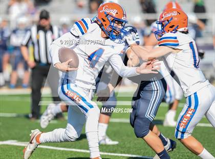 Thumbnail 1 in Santa Teresa vs. Branham (CIF CCS D4 Finals) photogallery.
