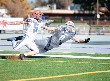 Thumbnail 2 in Santa Teresa vs. Branham (CIF CCS D4 Finals) photogallery.