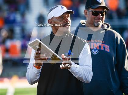 Thumbnail 1 in Santa Teresa vs. Branham (CIF CCS D4 Finals) photogallery.