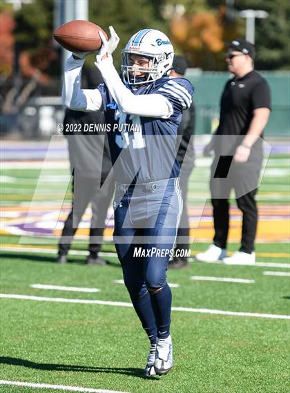 Thumbnail 2 in Santa Teresa vs. Branham (CIF CCS D4 Finals) photogallery.