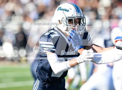 Thumbnail 3 in Santa Teresa vs. Branham (CIF CCS D4 Finals) photogallery.