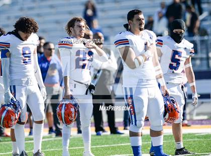 Thumbnail 1 in Santa Teresa vs. Branham (CIF CCS D4 Finals) photogallery.