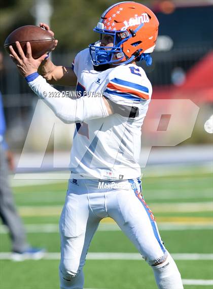 Thumbnail 1 in Santa Teresa vs. Branham (CIF CCS D4 Finals) photogallery.