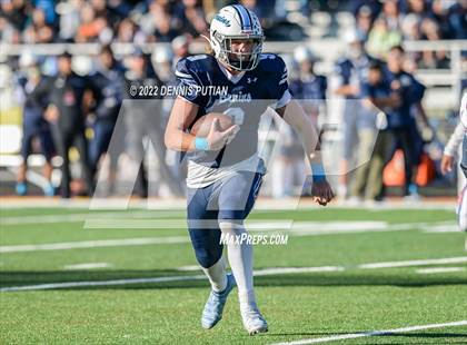 Thumbnail 1 in Santa Teresa vs. Branham (CIF CCS D4 Finals) photogallery.