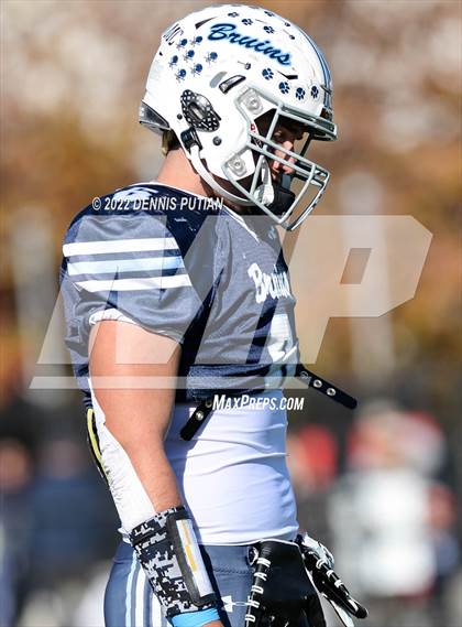 Thumbnail 3 in Santa Teresa vs. Branham (CIF CCS D4 Finals) photogallery.